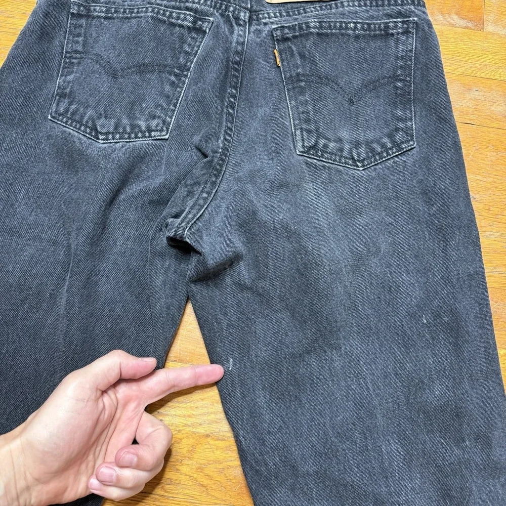 Levis product pair